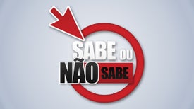 Sabe ou N�o Sabe