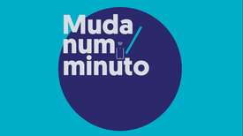 Muda Num Minuto