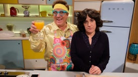 C� Por Casa com Herman Jos� - Especial Nelo e Id�lia