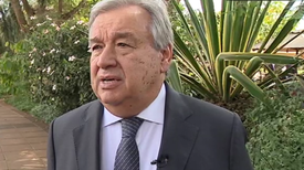 Ant�nio Guterres - A Entrevista
