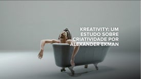 Kreativity Ekman: Um Estudo sobre Criatividade por Alexander Ekman