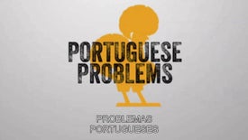 Problemas Portugueses - Portuguese Problems