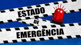 Estado de Emerg�ncia