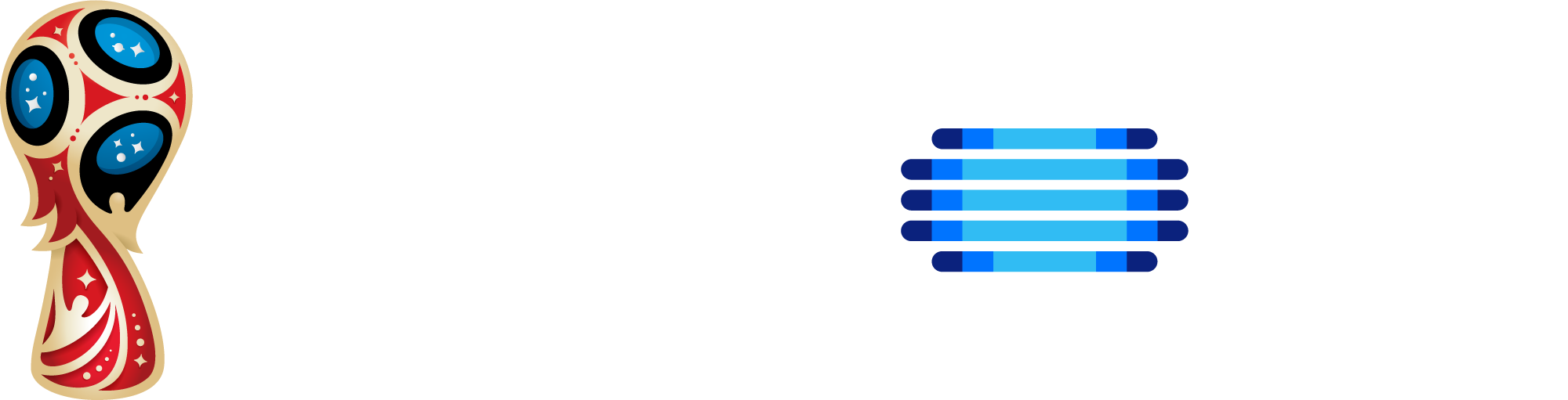 Logotipo Mundial 2018