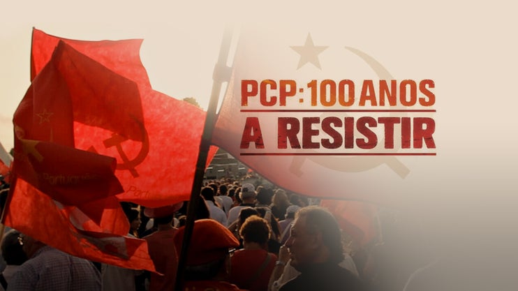 RTP Play - PCP: 100 Anos a resistir