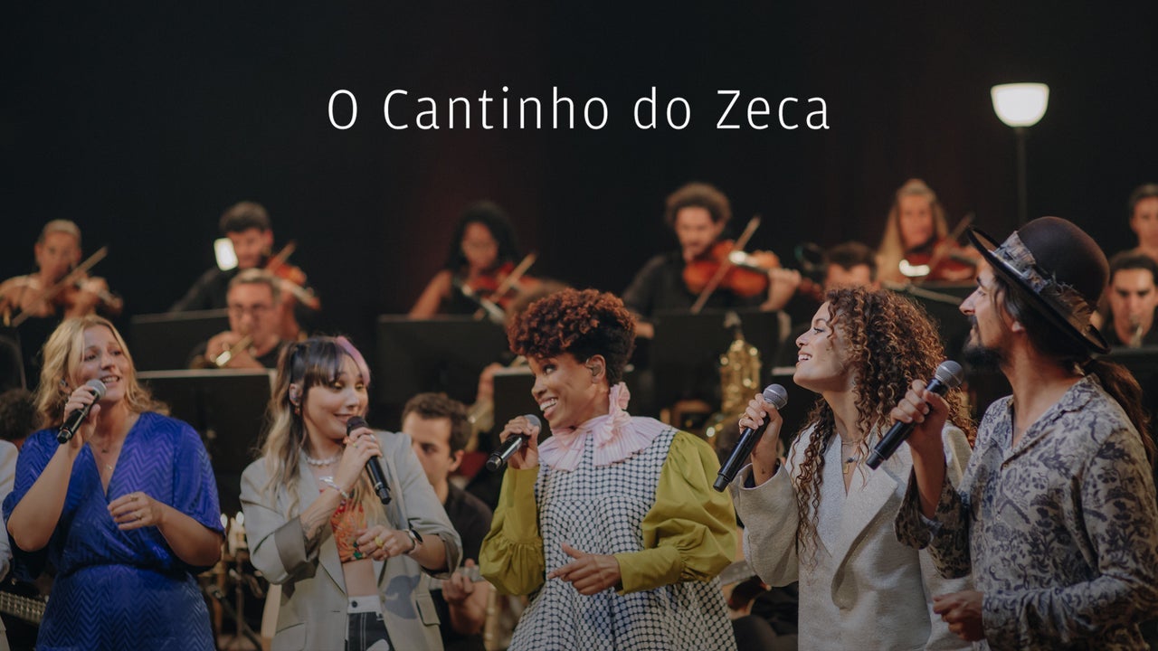 PLAY | O Cantinho do Zeca