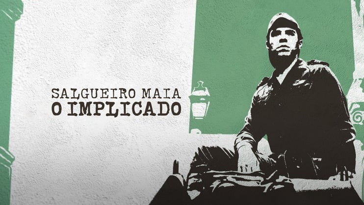 Play | RTP1 - Salgueiro Maia - O Implicado