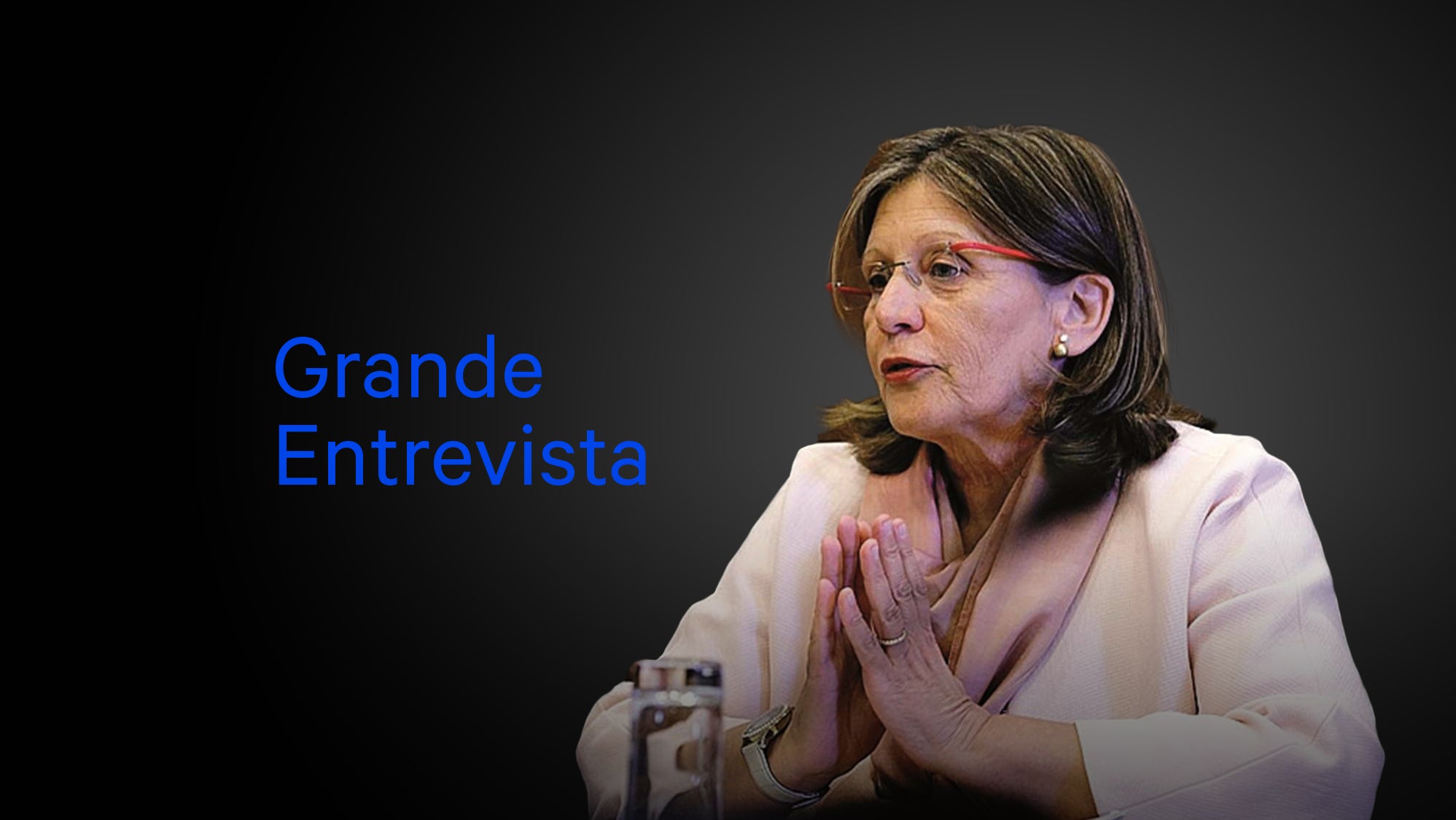 RTP Play | Grande Entrevista - Helena Fazenda