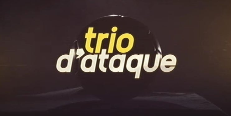 PLAY - Trio D`Ataque