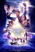 Antestreia: Ready Player One: Jogador 1