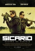 Antestreia: Sicario: Guerra de Cart�is