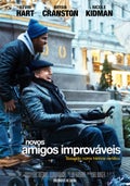 Antestreia: Novos Amigos Improv�veis