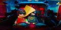 Fracasso de Lego Batman deixa Cinquenta Sombras na frente