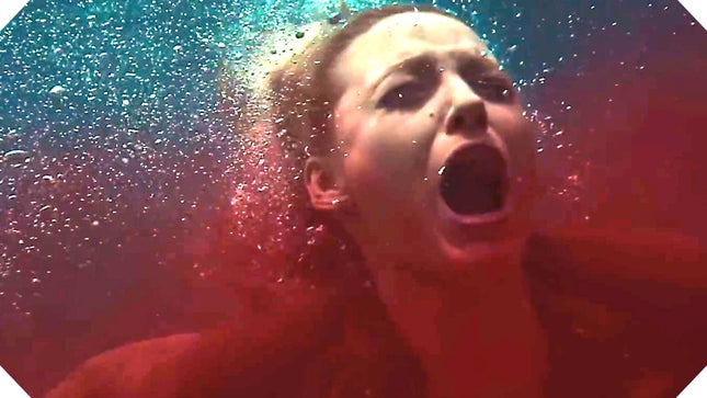 Joao Lopes Blake Lively Encontra Um Tubarao Cinemax Rtp