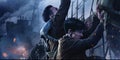 Dunkirk � o n�mero um mundial do fim-de-semana