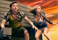 O grande espect�culo segundo Luc Besson