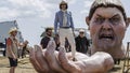 Festival de Cannes confirma exibi��o de O Homem Que Matou Dom Quixote de Terry Gilliam