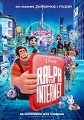 Antestreia: Ralph vs Internet