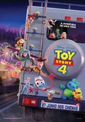 Antestreia: Toy Story 4