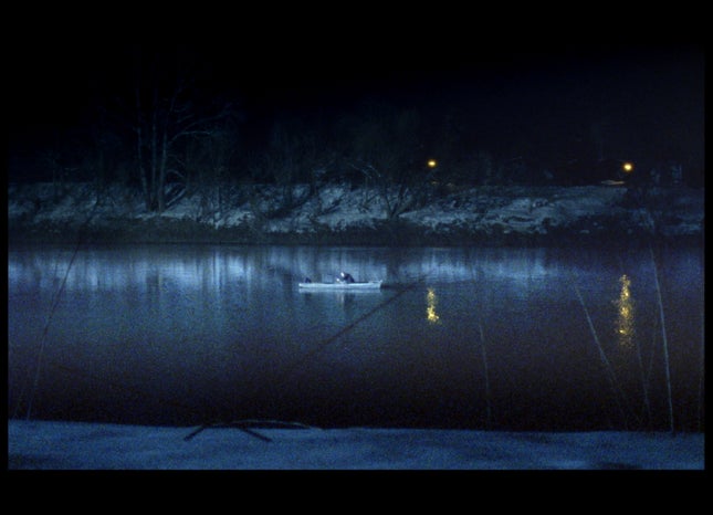 Olhar portugu�s, cen�rios da B�snia