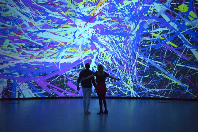 Na fronteira entre homens e m�quinas