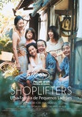 Antestreia: Shoplifters - Uma Fam�lia de Pequenos Ladr�es