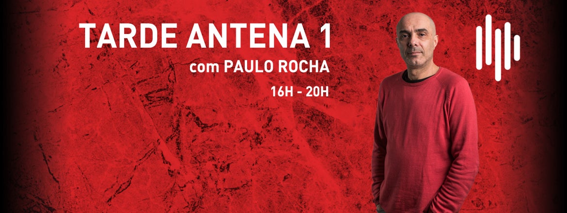 Antena1 - Tarde Antena 1 (16h00-20h00)