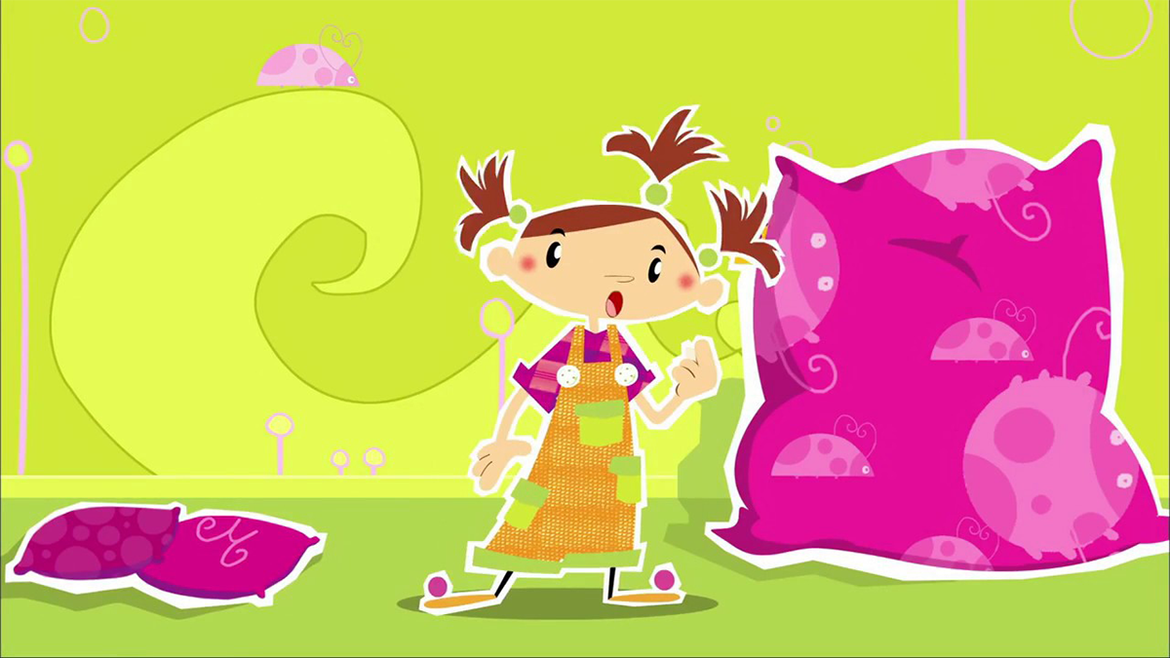 Em�lia, a Contadora de Hist�rias