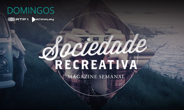 RTP1 - Sociedade Recreativa - estreia