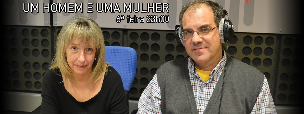 Antena 1| Um Homem e Uma Mulher