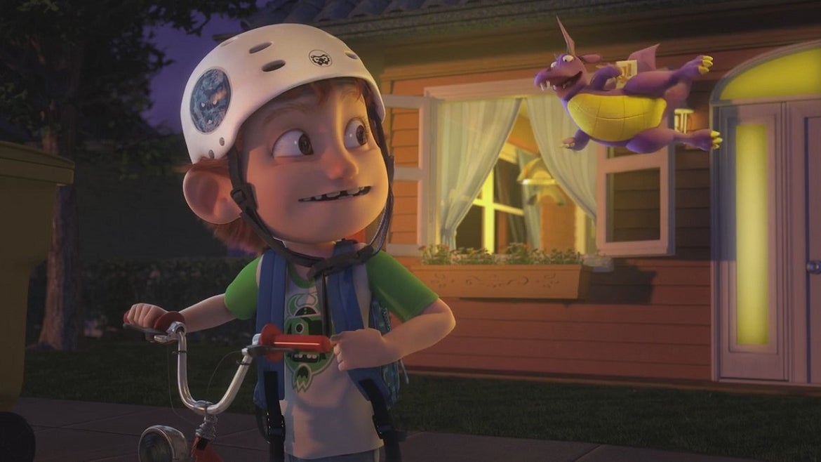 A Sombra dos Monstros