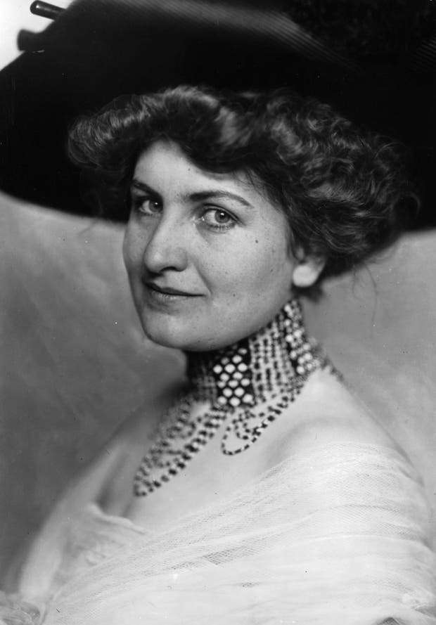 Alma  Mahler