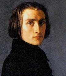 Franz  Liszt
