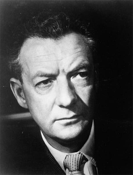Benjamin  Britten