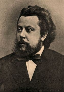 Modest  Mussorgsky