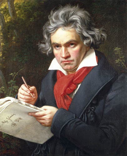 Ludwig v.  Beethoven