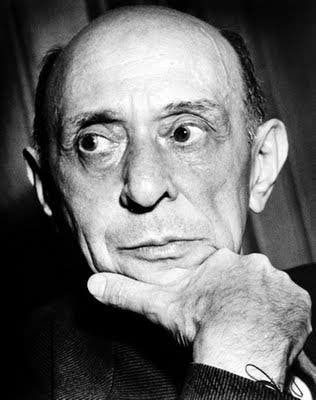 Arnold Schoenberg