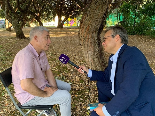 A Antena 2 na Feira do Livro 2023 A Antena 2 na Feira do Livro 2023