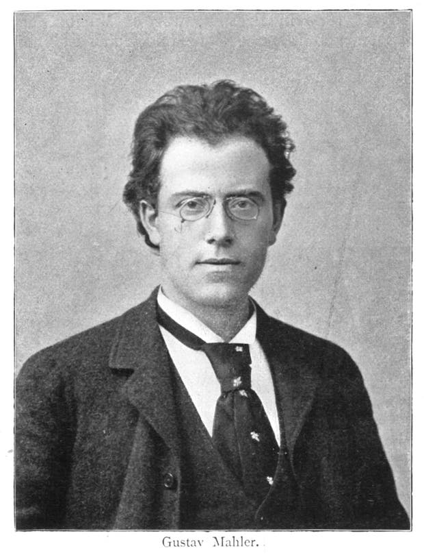 Gustav  Mahler