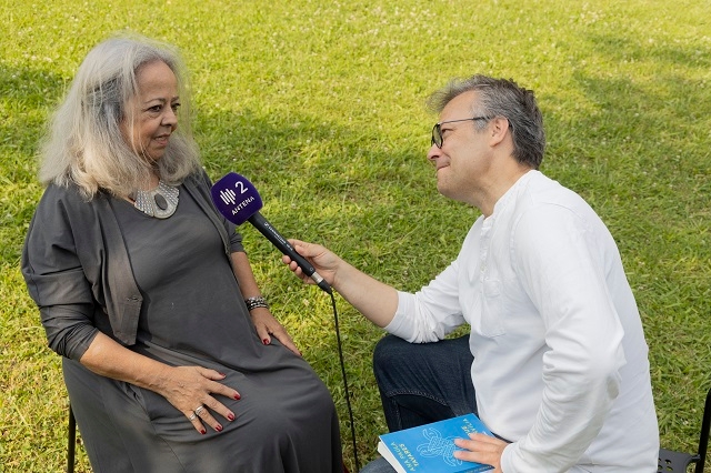 A Antena 2 na Feira do Livro 2023 A Antena 2 na Feira do Livro 2023