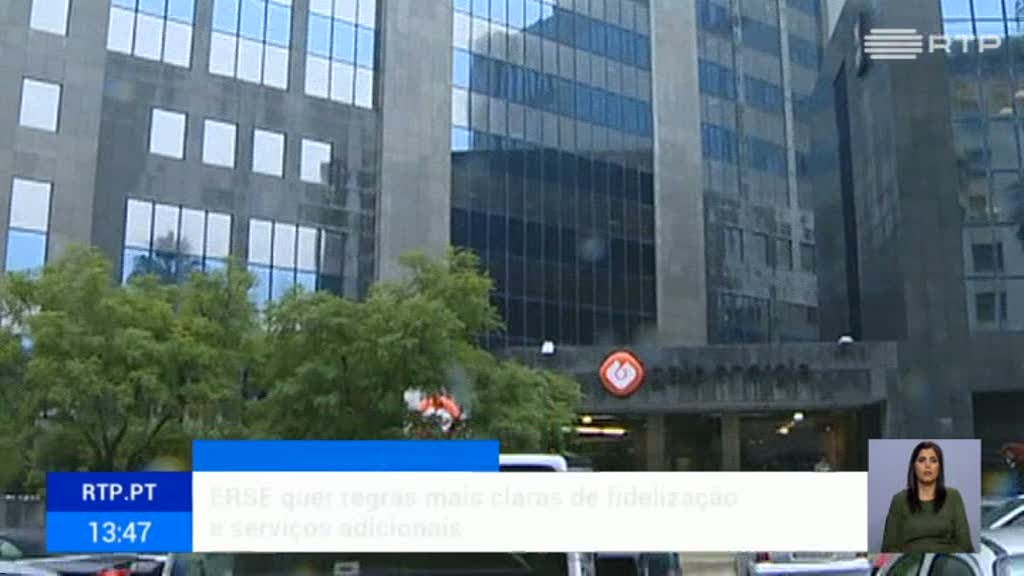 ERSE quer regras mais claras de fideliza��o e servi�os adicionais