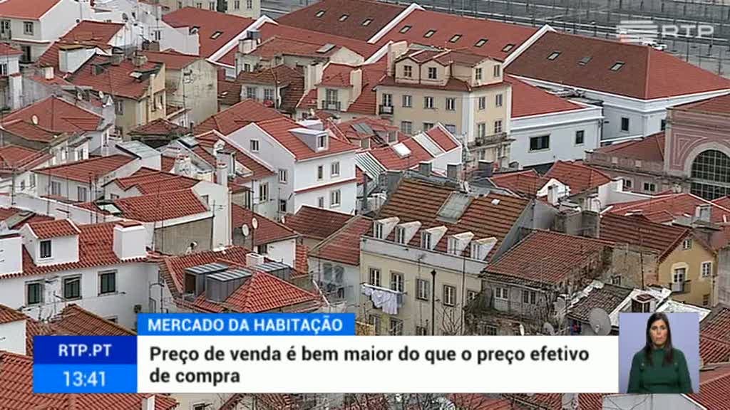 Pre�o de venda das casas em Portugal muito acima da realidade do mercado