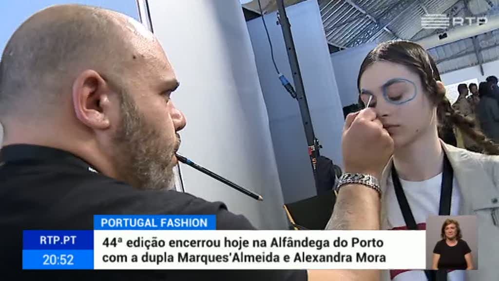 Portugal Fashion contou com mais de 30 desfiles de 50 criadores