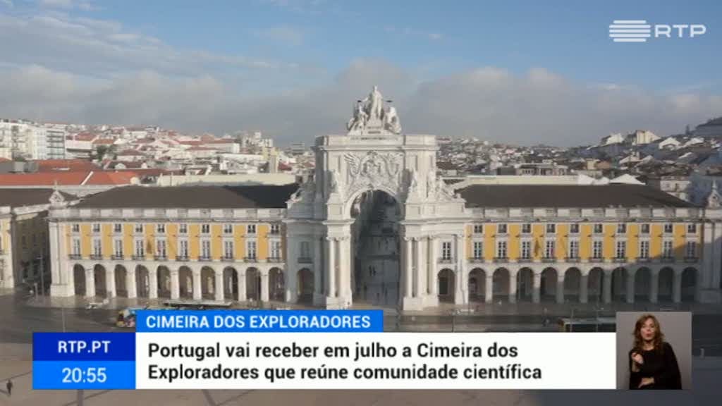 Comunidade cient�fica mundial re�ne-se em Lisboa