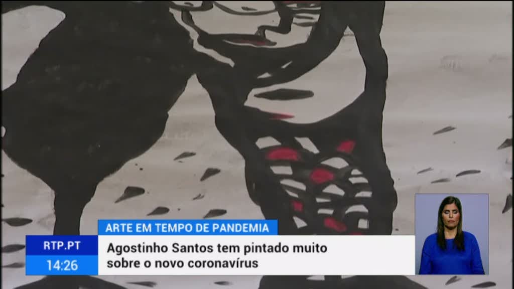 Quando a pandemia � altura para criar