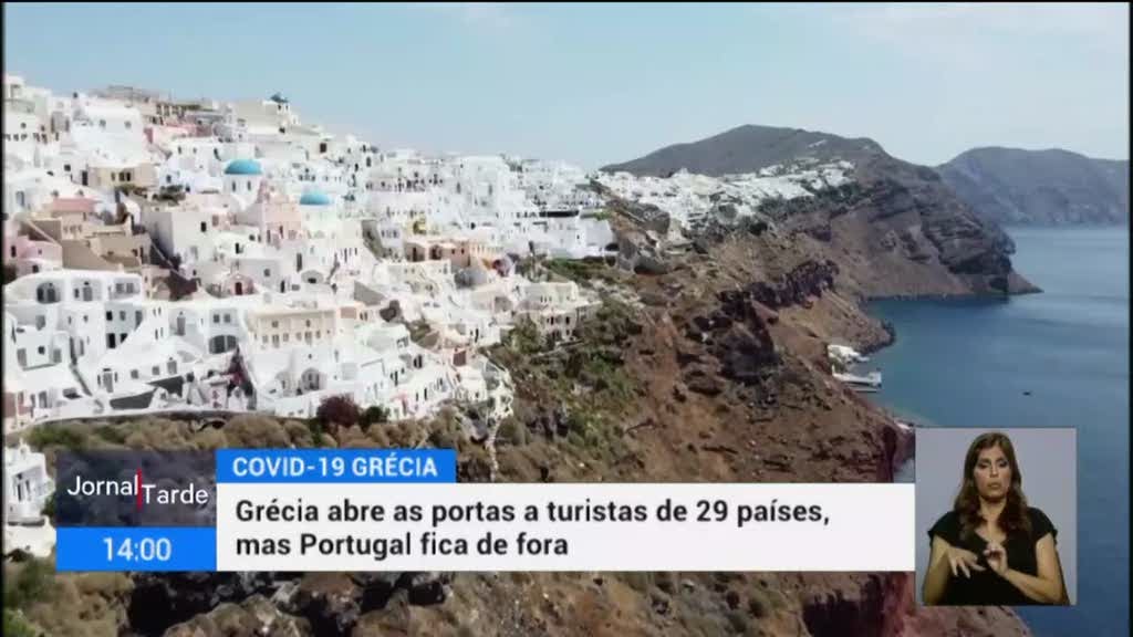 Covid-19. Pa�ses europeus come�am a desconfinar e a abrir fronteiras