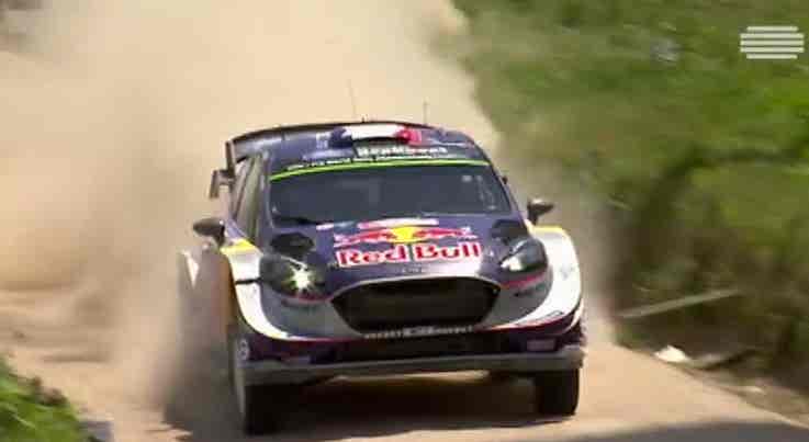 Sebastien Ogier venceu Rali de Portugal pela quinta vez na carreira