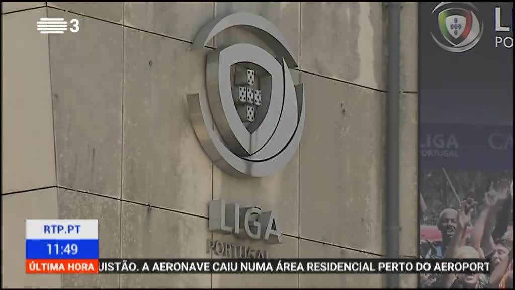 Liga. Continuidade de Pedro Proen�a dependente de Assembleia geral