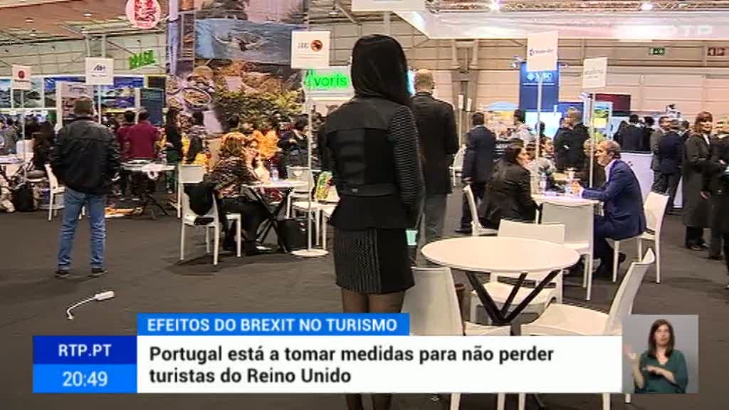 Abriu a Bolsa de Turismo de Lisboa, a maior feira do setor em Portugal