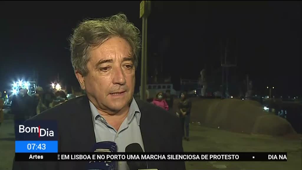 Pesca da sardinha come�a hoje e prolonga-se por dois meses